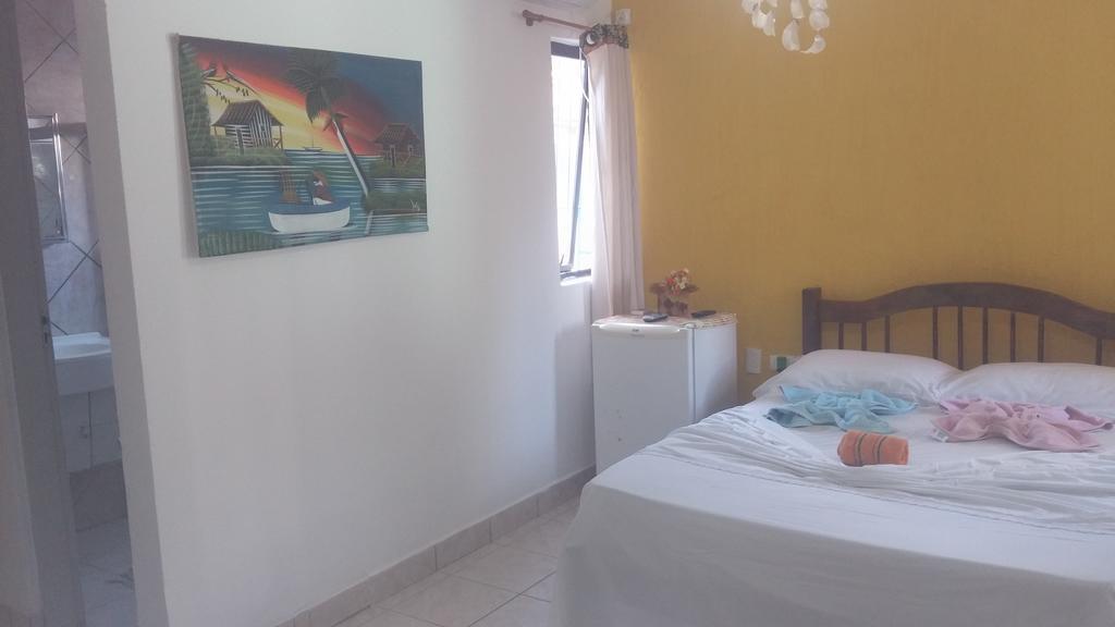 Pousada Suites Das Galinhas Pôrto das Galinhas Cameră foto