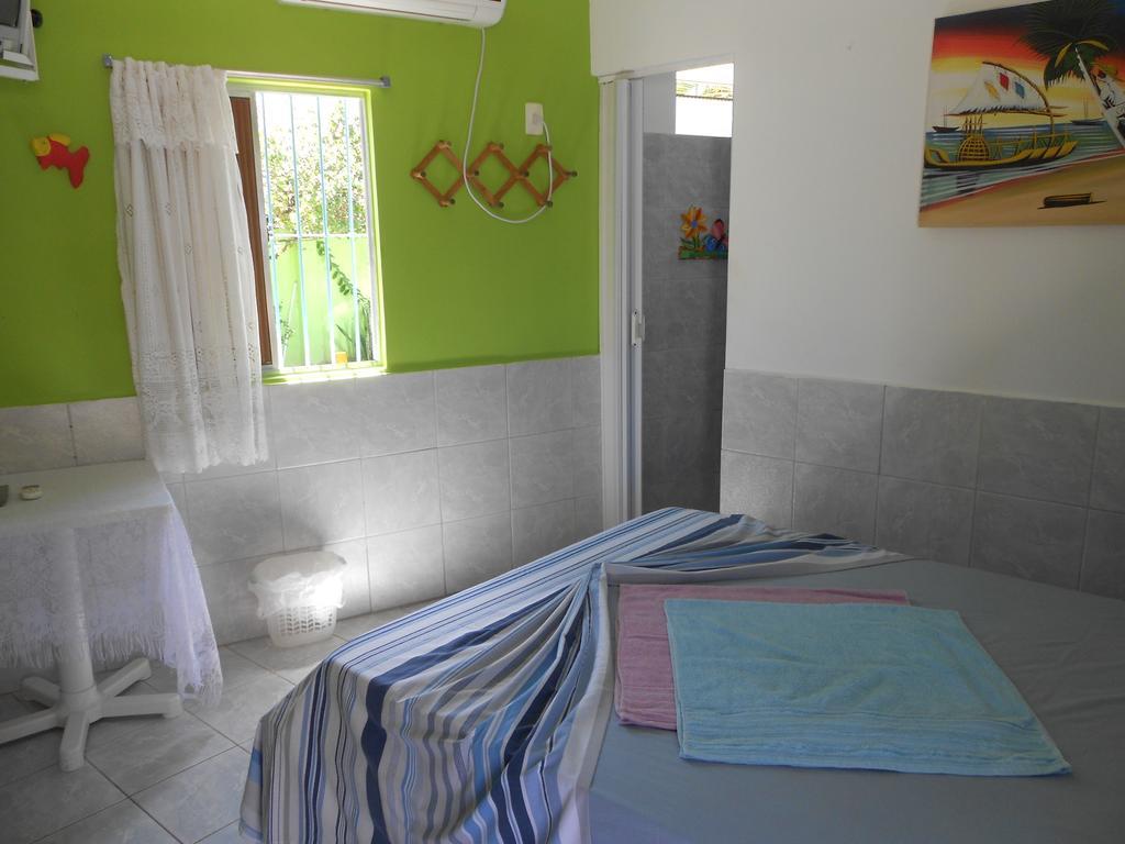 Pousada Suites Das Galinhas Pôrto das Galinhas Cameră foto